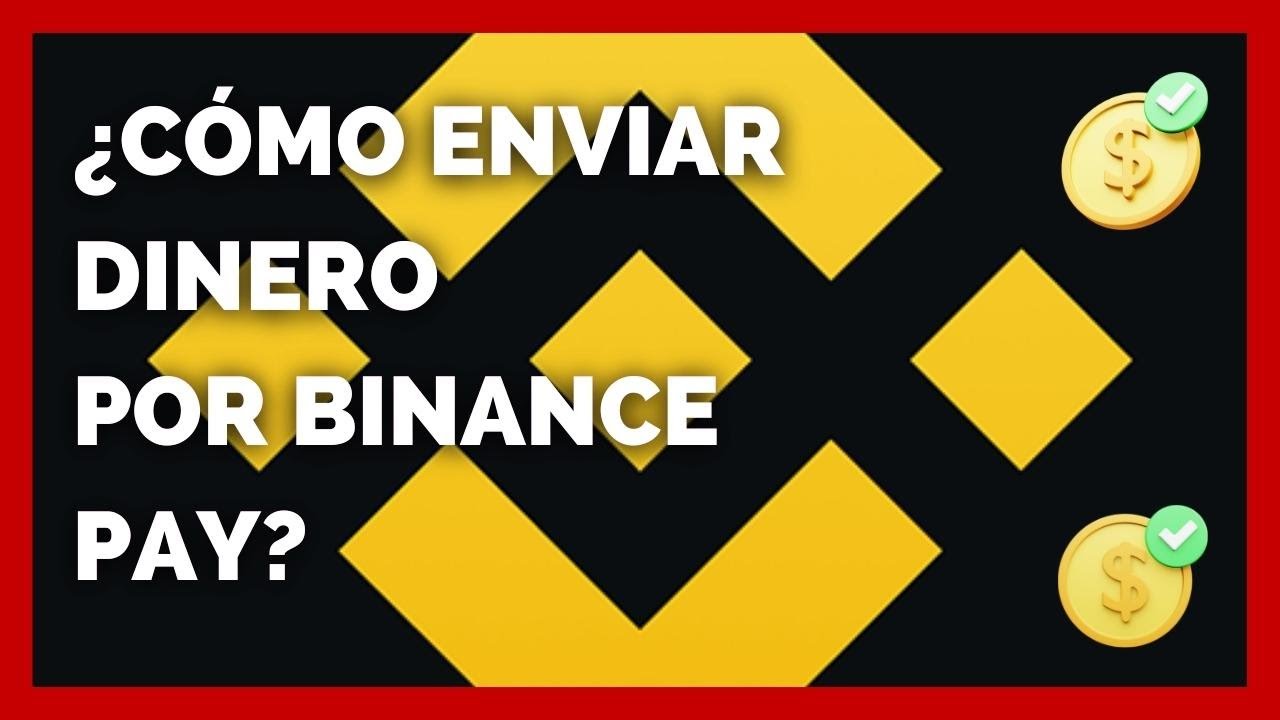 &iquest;C&oacute;mo Enviar USDT por Binance Pay?