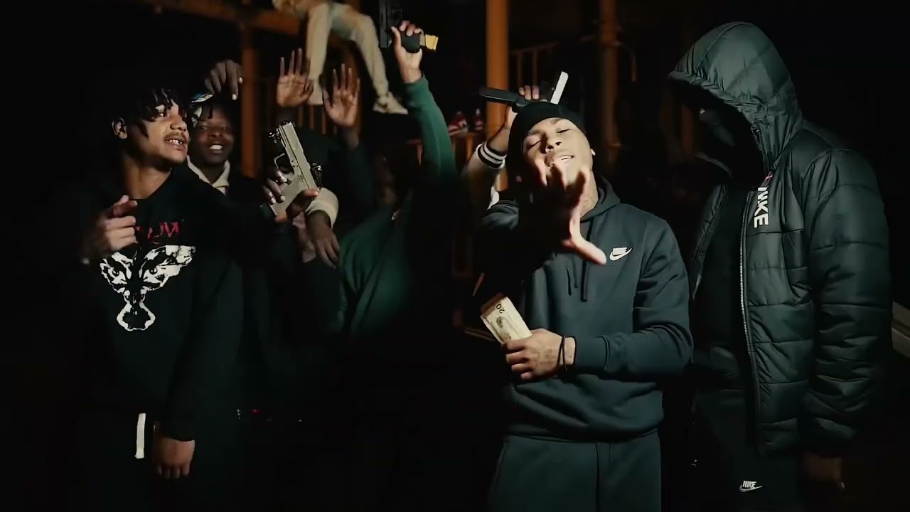 Motion762 - Real Tweaks (Official Video) Shot By 