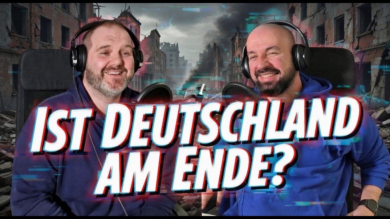 Wird aus Deutschland ein Drittweltland? 🎧 Podcast #091