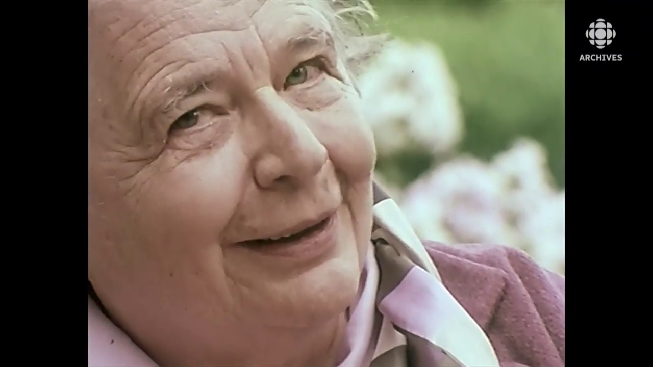 Marguerite Yourcenar en 1975, au sujet des travers de notre époque