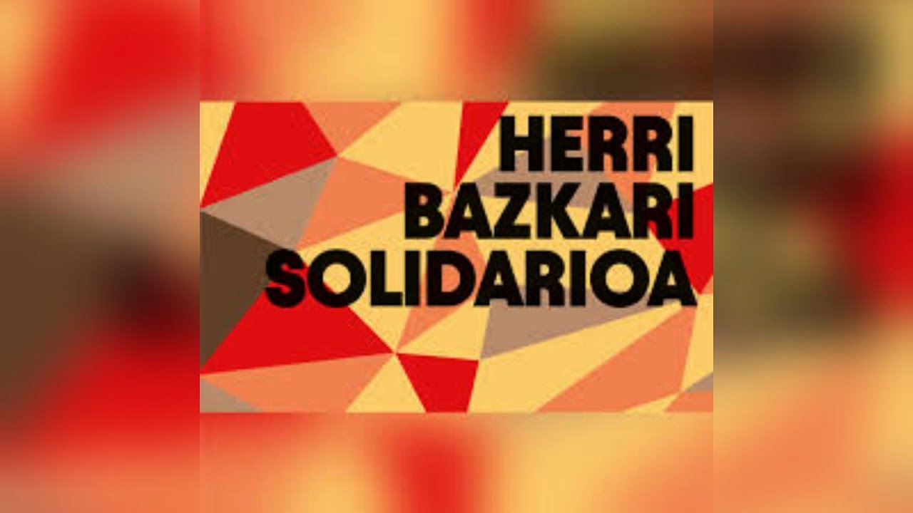 HERRI BAZKARIA, JON DEUNAREN JAIAK 2025