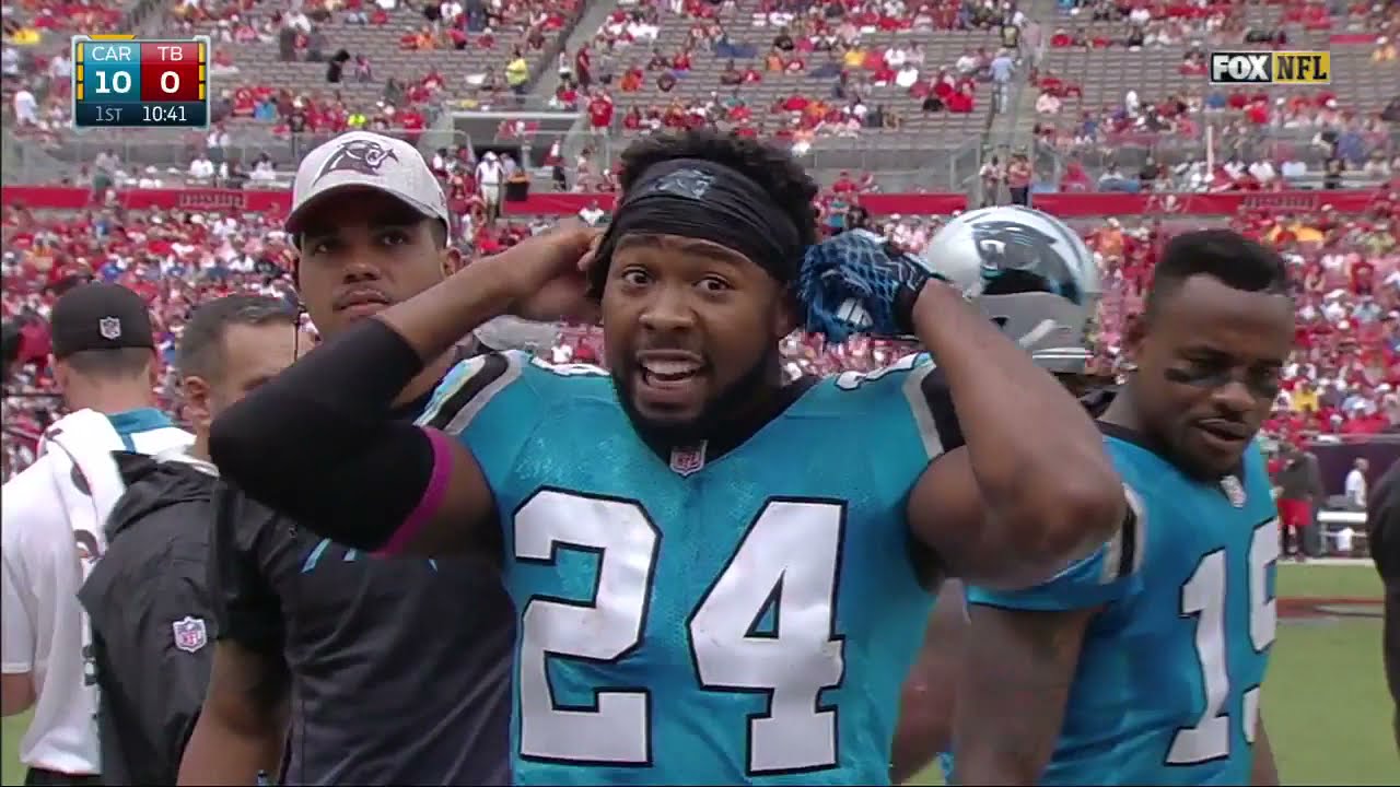 2015 Week 4 - Panthers @ Bucs