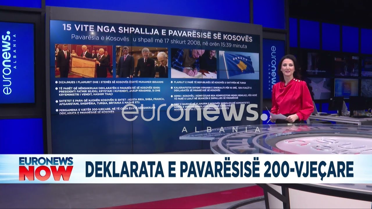 Fakte t&euml; panjohura n&euml; par&euml;, deklarata e Pavar&euml;sis&euml; s&euml; Kosov&euml;s 200-vje&ccedil;are&hellip;