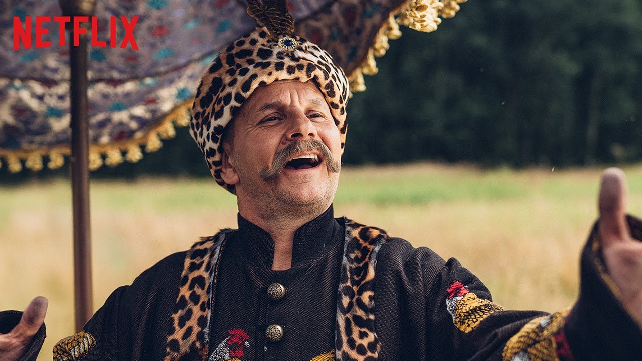 1670: Sezon 2 | Oficjalna zapowiedź | Netflix