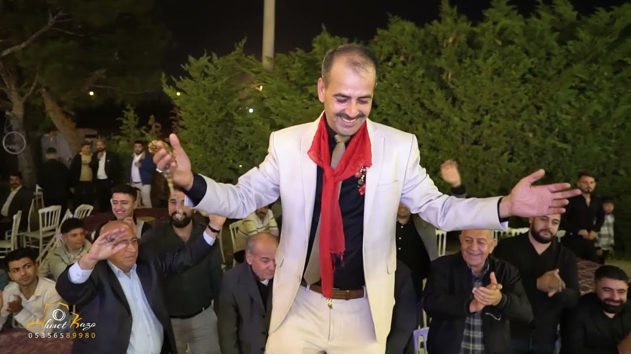 أفراح اهالي تل الهوى زفاف العريس شفيق ابن مصطفى شفيق الفنان حسن جان PART (4)