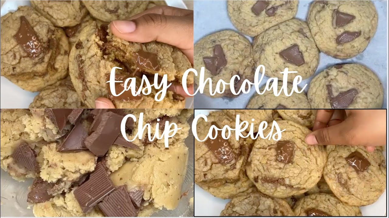 Best Chocolate Chip Cookie Recipe I ዝበለጸ ናይ ቸኮሌት ቺፕ ኩኪስ ኣሰራርሓ መግቢ