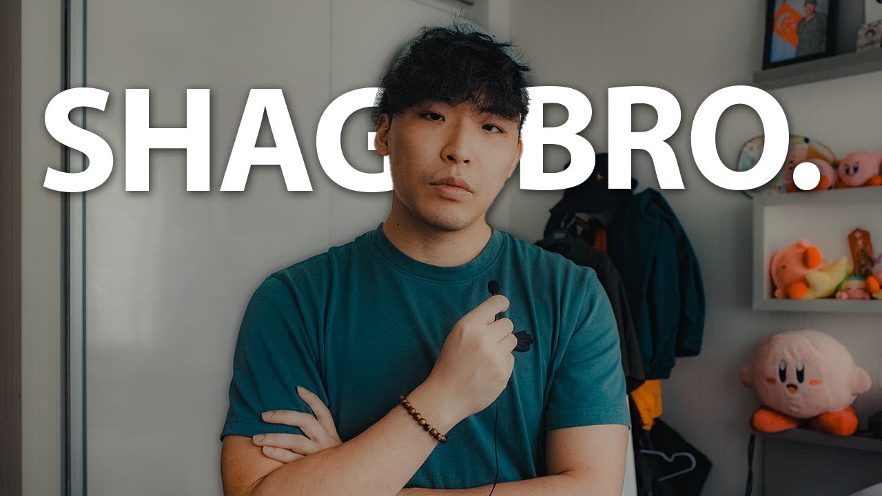 Singaporean male friendships be like...