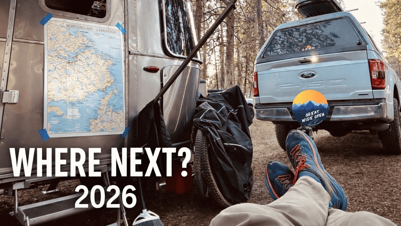 Choosing Where Canada Begins | Why Newfoundland Became Our Next Adventure