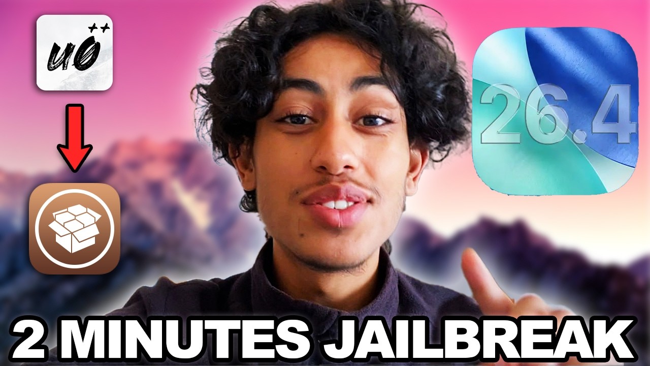 How To Jailbreak iOS 26.4 🔓 iOS  26.4 Jailbreak (NO COMPUTER)