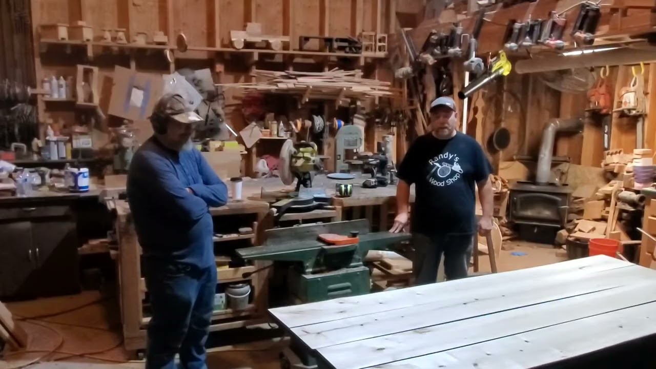 Farm table