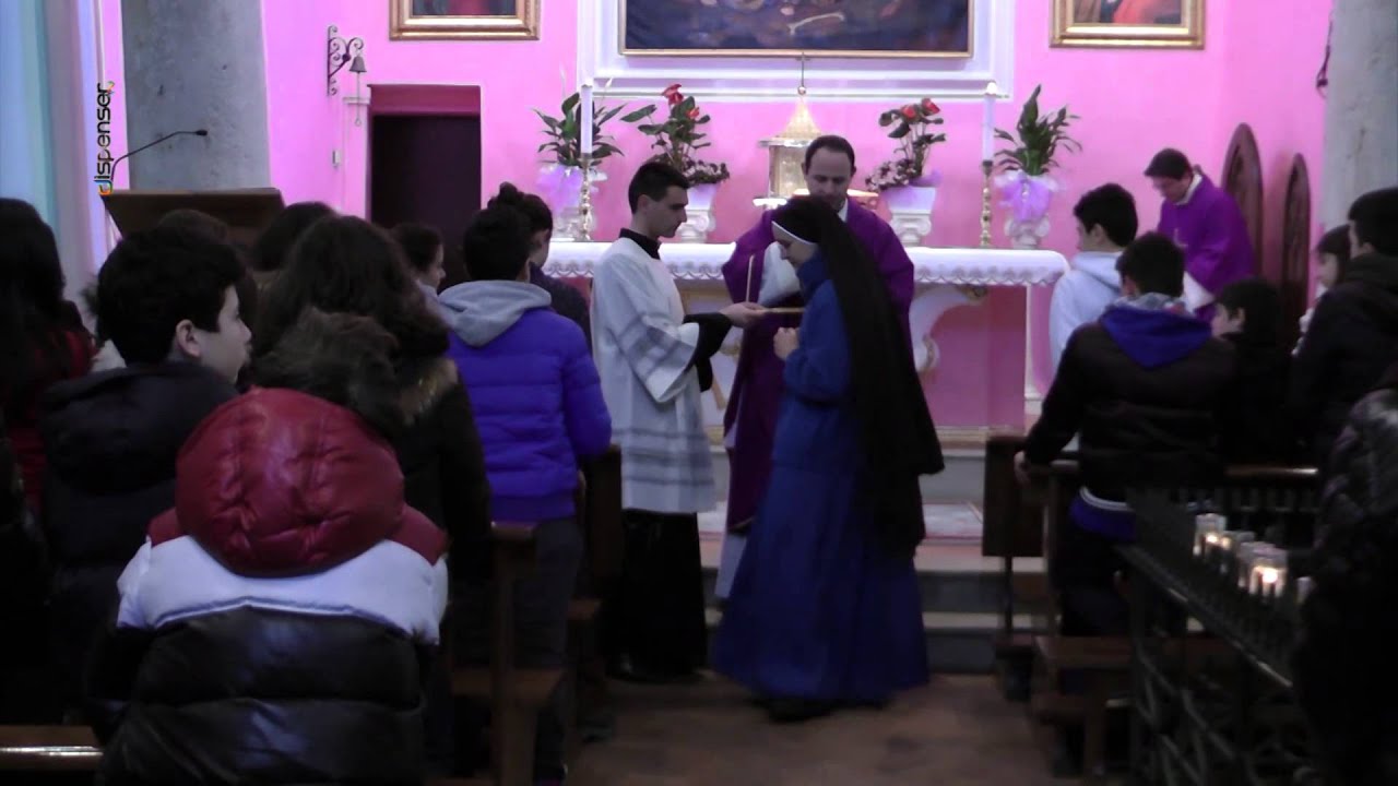 Il Santuario Diocesano di Montignoso