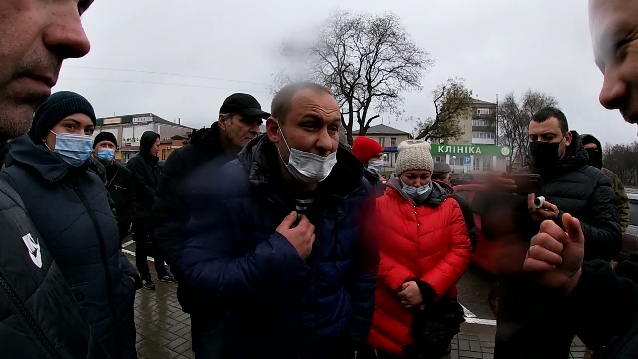 Полиция Царичанка!!! Митинг под РОВД. Пакуют людей по беспределу...#царичанка