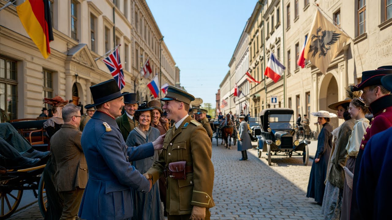 What If World War I Had Never Happened?
