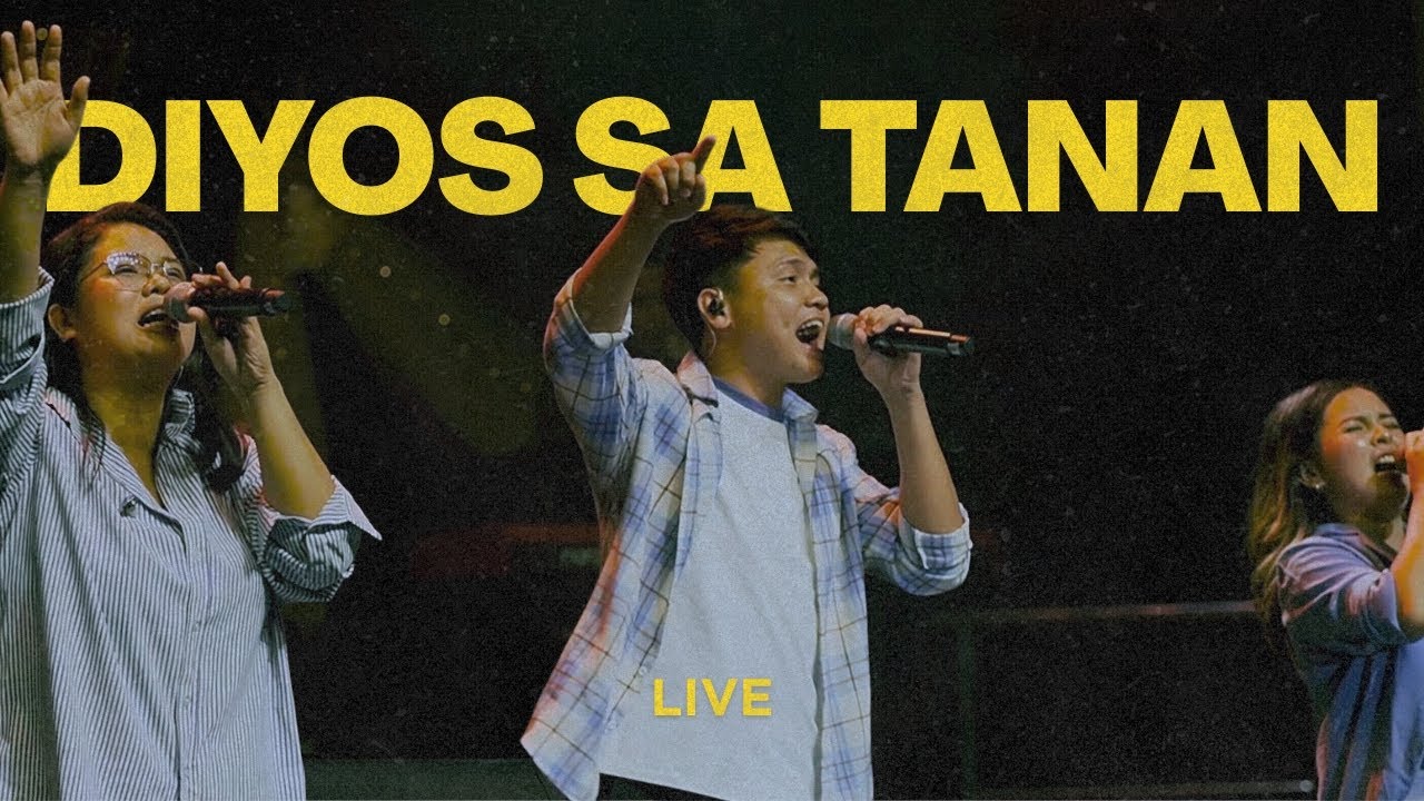 Diyos Sa Tanan (LIVE) - Ekklesia Worship CDO