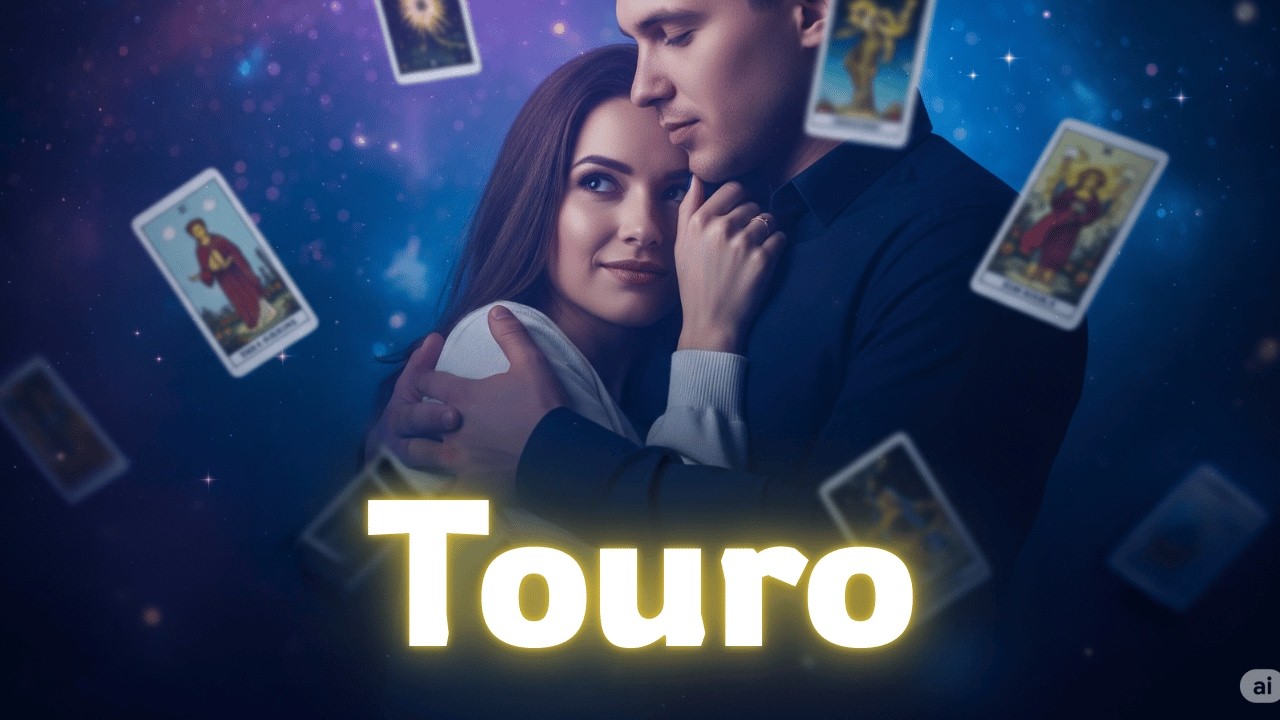💕TOURO💞VOCÊ VAI DESCOBRIR QUE ALGUÉM TE DESEJA E APARECE DO NADA....