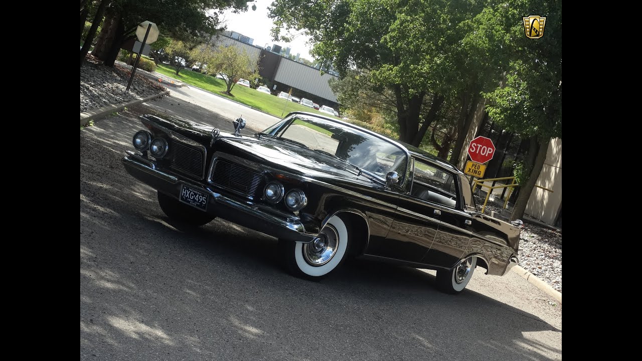 1962 Chrysler Imperial Stock# 529-DET