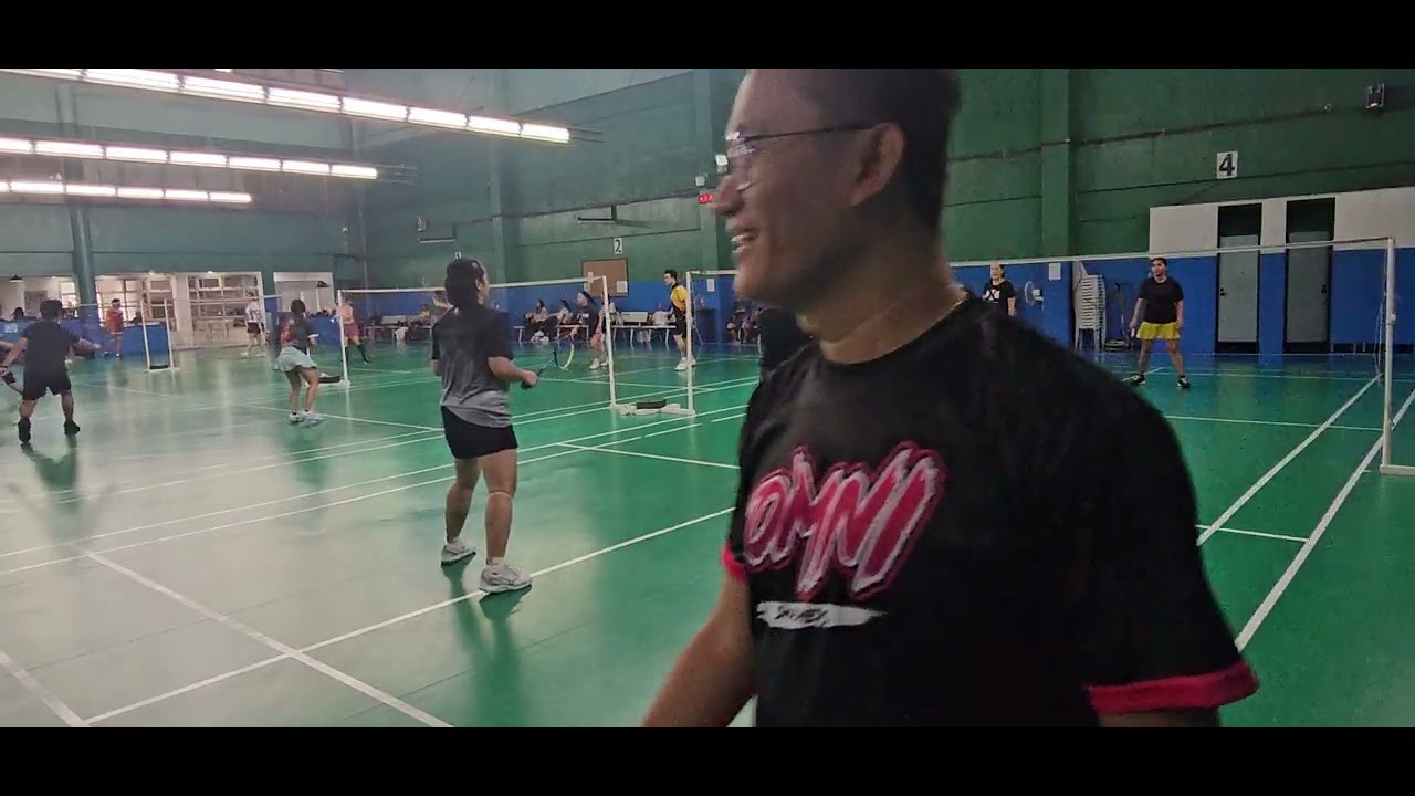 05 MAR 2026 - DASC - Ley/Pau vs Quin/Kimmy