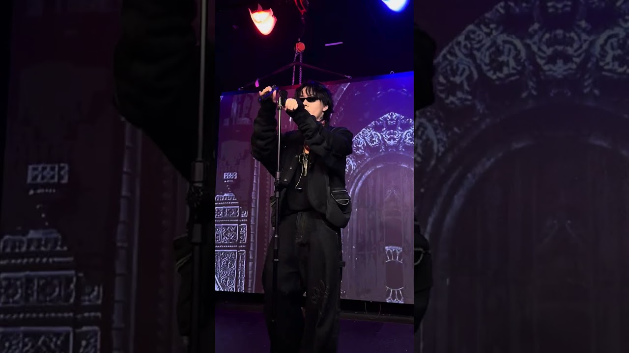 2025/01/09 《劉炫廷｜浪廚餐廳 台北特別場》｜one dance +kta+贊歌