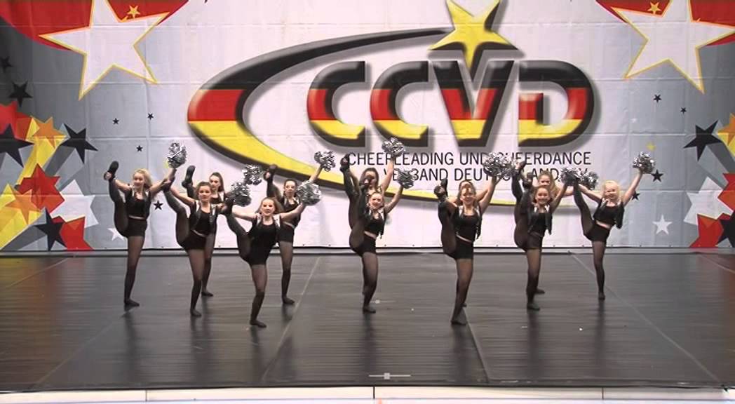 RMNord2015 - Junior Stars - Junior Freestyle Pom