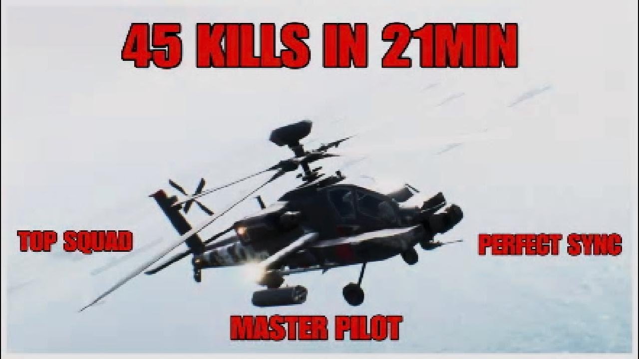 Apache Gunner Domination | Battlefield 2042