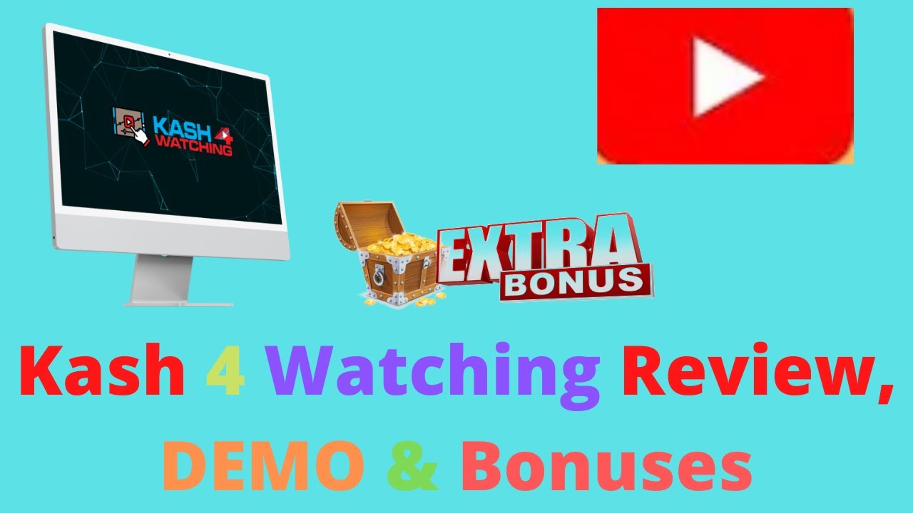 Kash 4 Watching Review, DEMO & Bonuses-Game-Changing Software