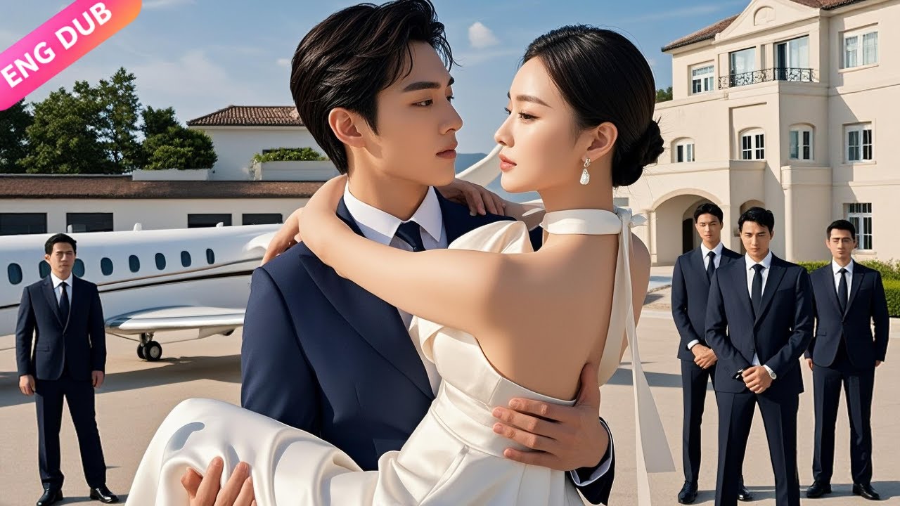 Seeing him flirt with his secretary, she packed up and married a CEO—he regretted it!