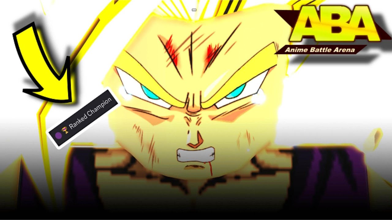 Когда чемпион №1 в рейтинге ABA прыгает на Mains l Anime Battle Arena