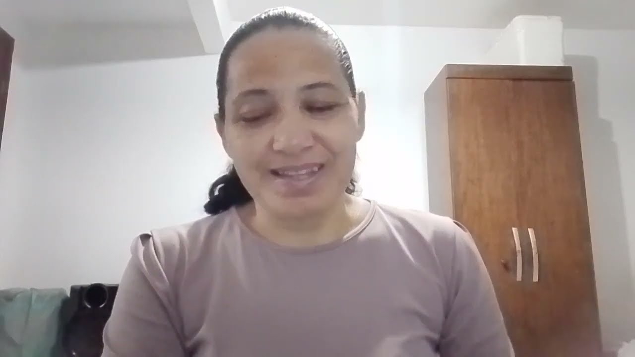 Alimento diário - Um encontro com Jesus muda tudo | Miss. Gilda Souza 