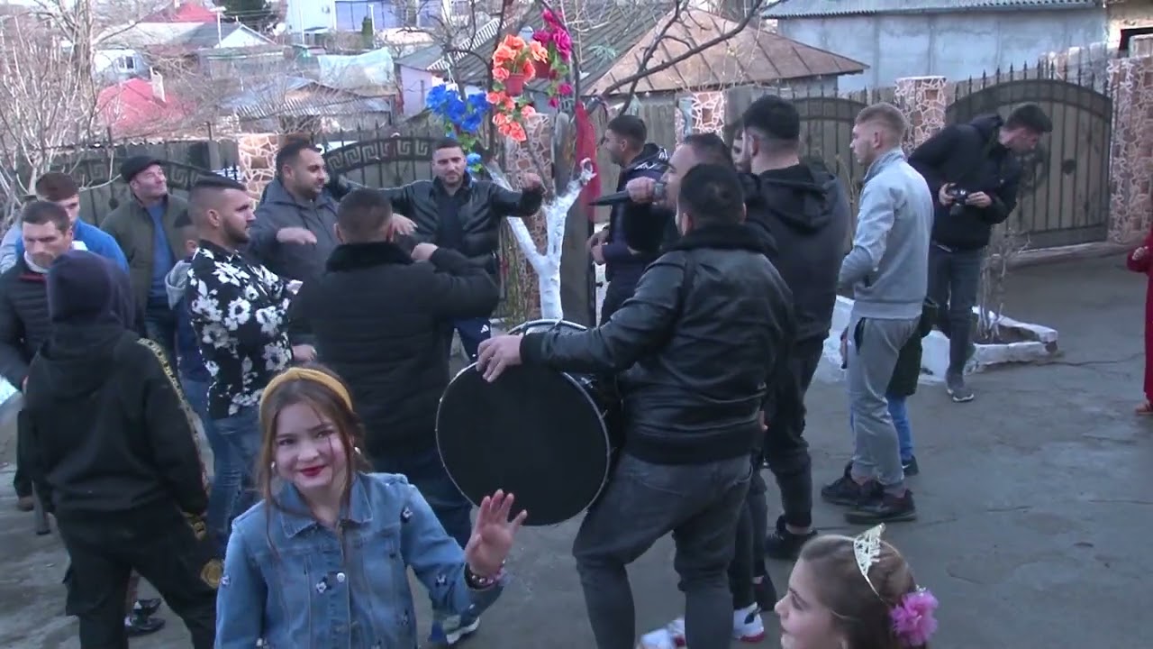 Logodnă Durai & Limuzina la Isaccea 29 12 2023