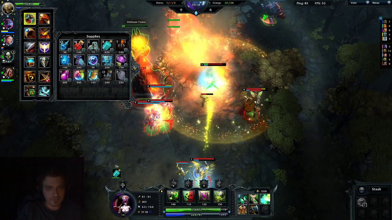 Higher Level Game - Viewers Choice - VOODOO JESTER