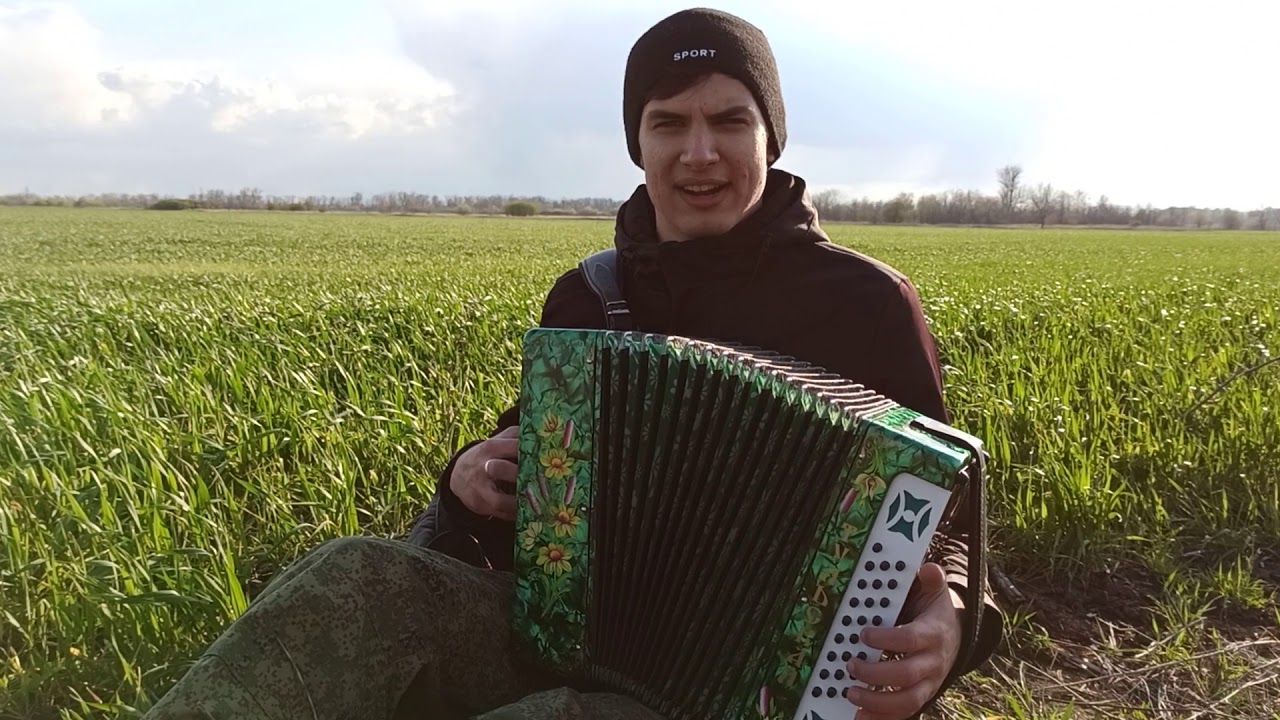 В чистом поле под ракитой. Прилуцкий Владимир Ростов-на-Дону