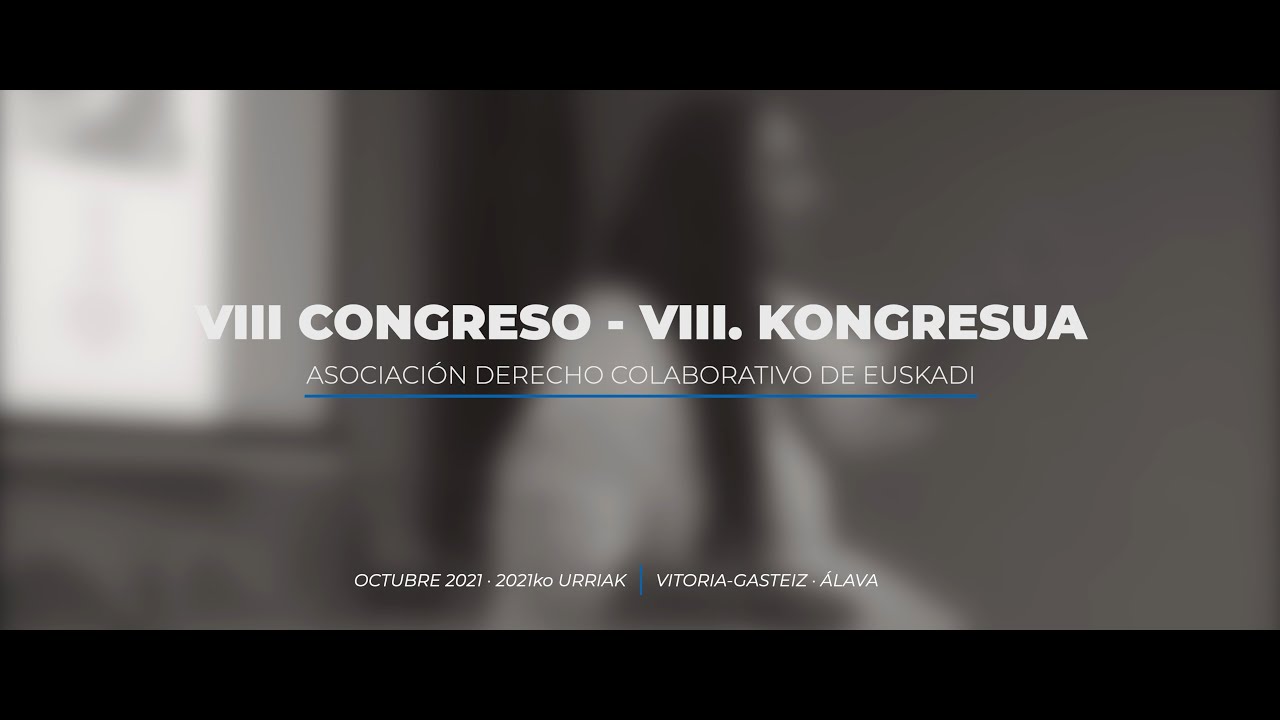 RESUMEN CONGRESO ADCE 2021 - OCTUBRE