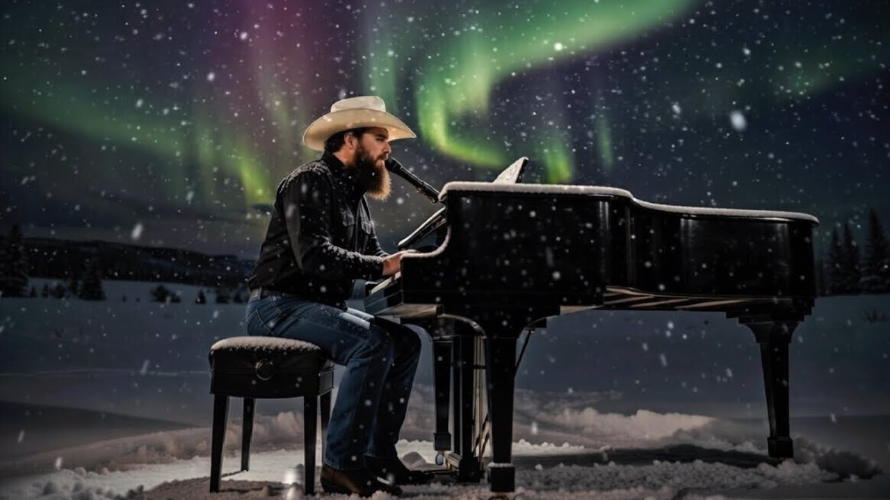 Northern Lights 💔 Original Smoky Mountains Heartbreak Piano Ballad | Tennessee Night