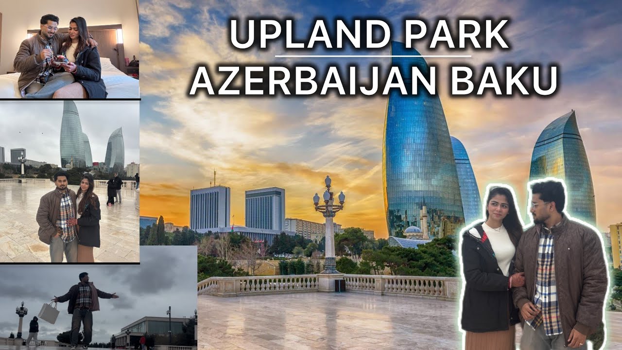 Day 2 | UPLAND PARK in Azerbaijan-Baku | part 4 | 