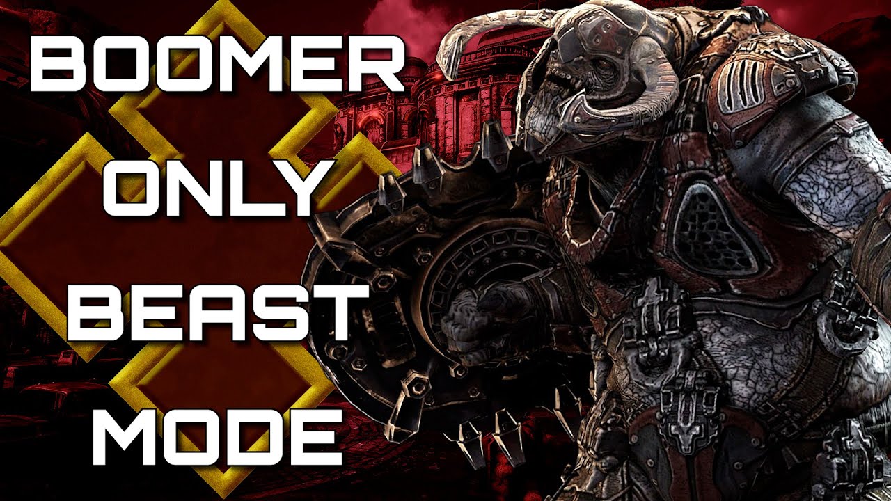 Conquering Beast Mode With Boomers | Gears: Restricted (feat. @CarmineForever  @Xtra_Father )