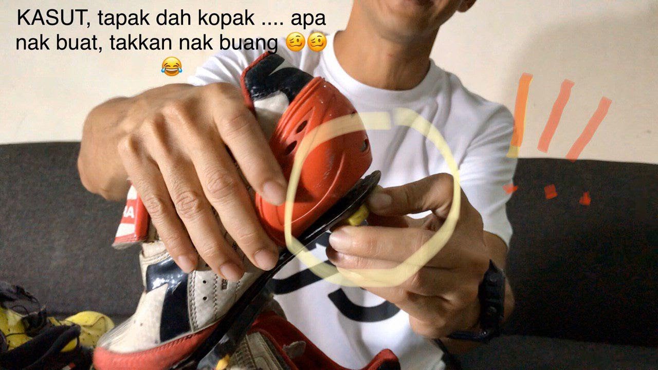 How to repair cycling shoes ( Carbon Sole, Nylon Injected, Nylon)