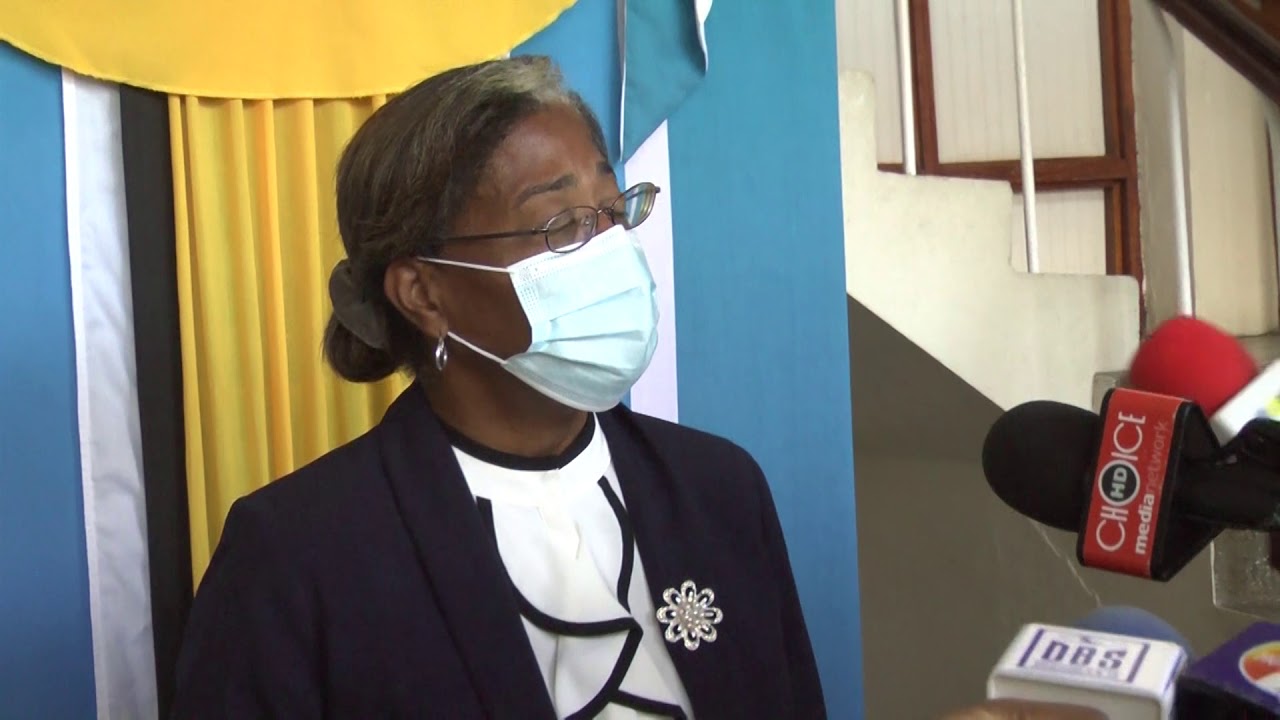 Min. of Health Clarifies Reports of Oxygen Shortage at Hospital