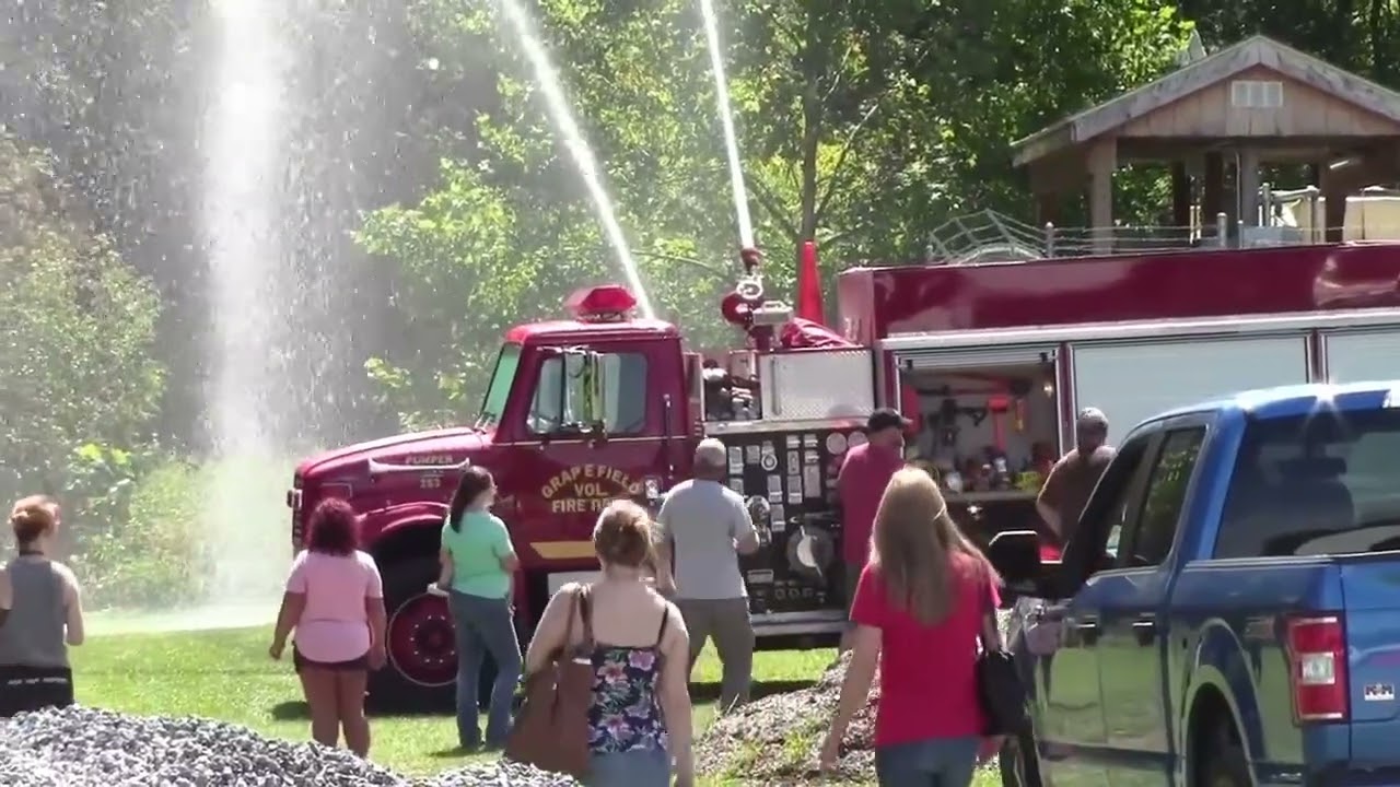 Bland County, Virginia (Heritage Day) 08-31-2019