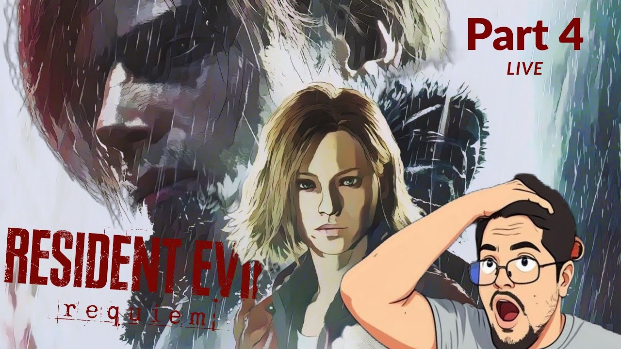 Resident Evil: Requiem Part 4 (Final)
