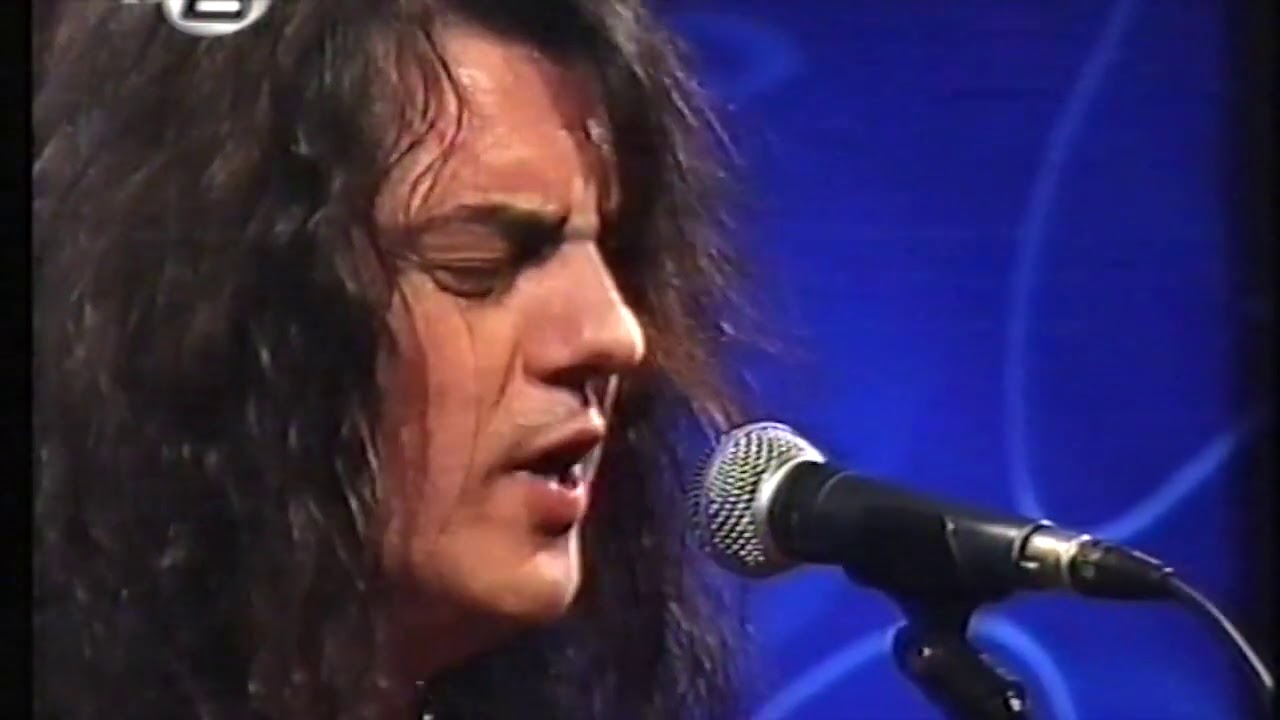 Gür Akad Band - Still Got The Blues (Gary Moore cover) - Yorumsuz TV8 (2003)