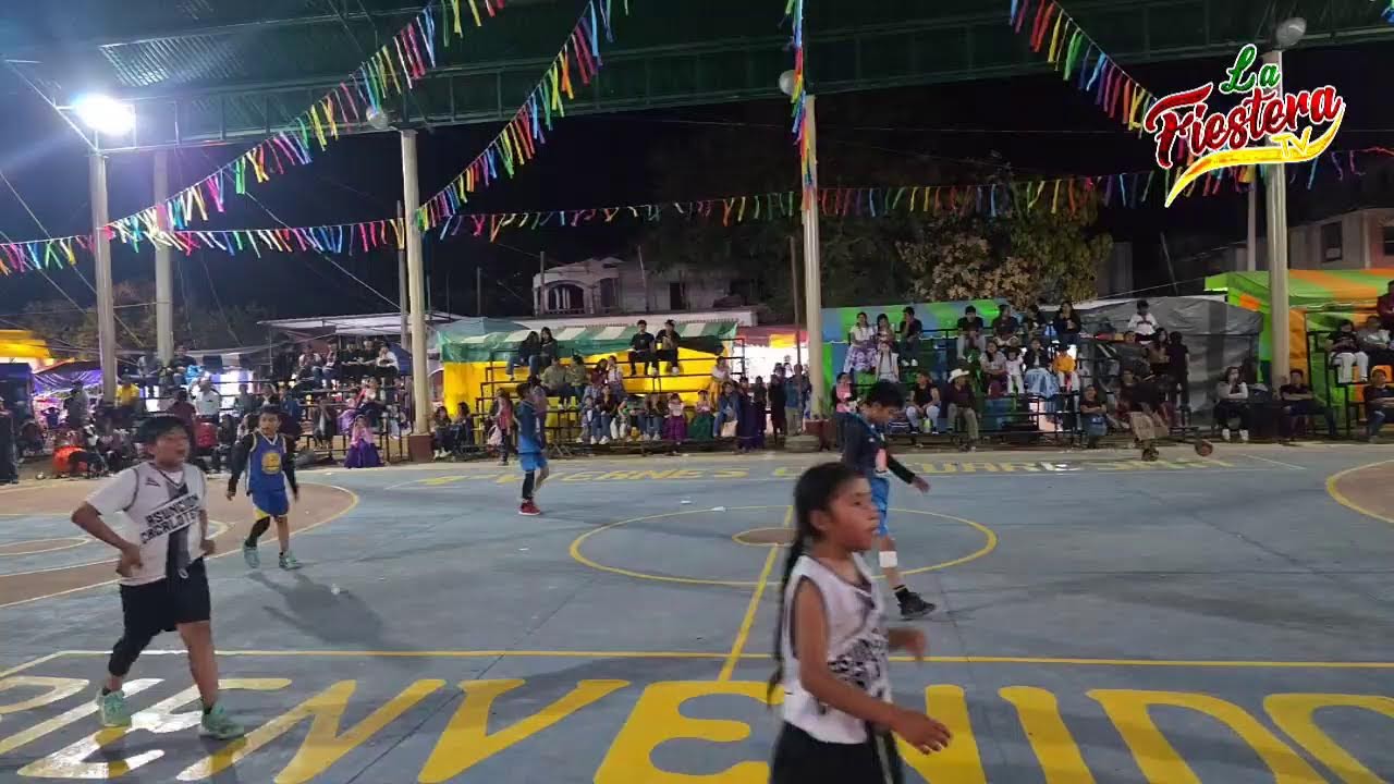 EVENTO DEPORTIVO  INFANTIL MIXTO 
12/03/26
