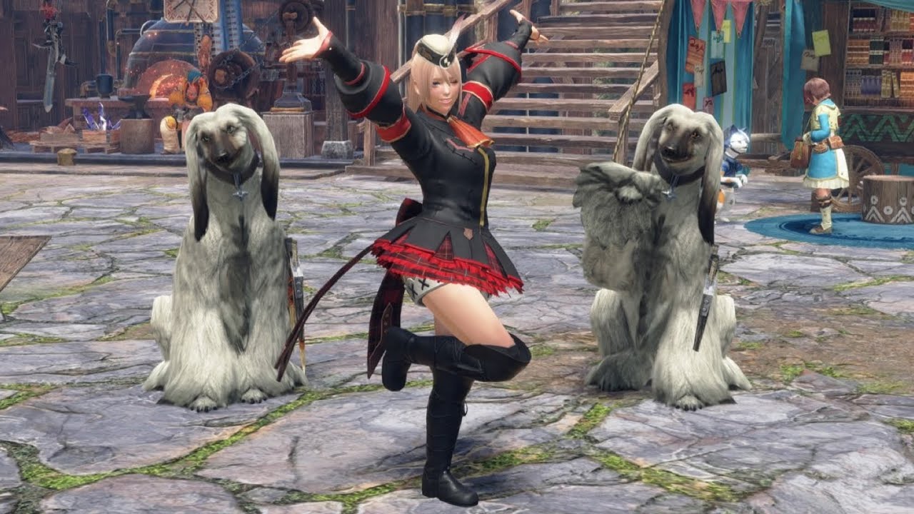 300 克服ナズチを2分台で倒すヘヴィボウガン(​ *´꒳`*​)