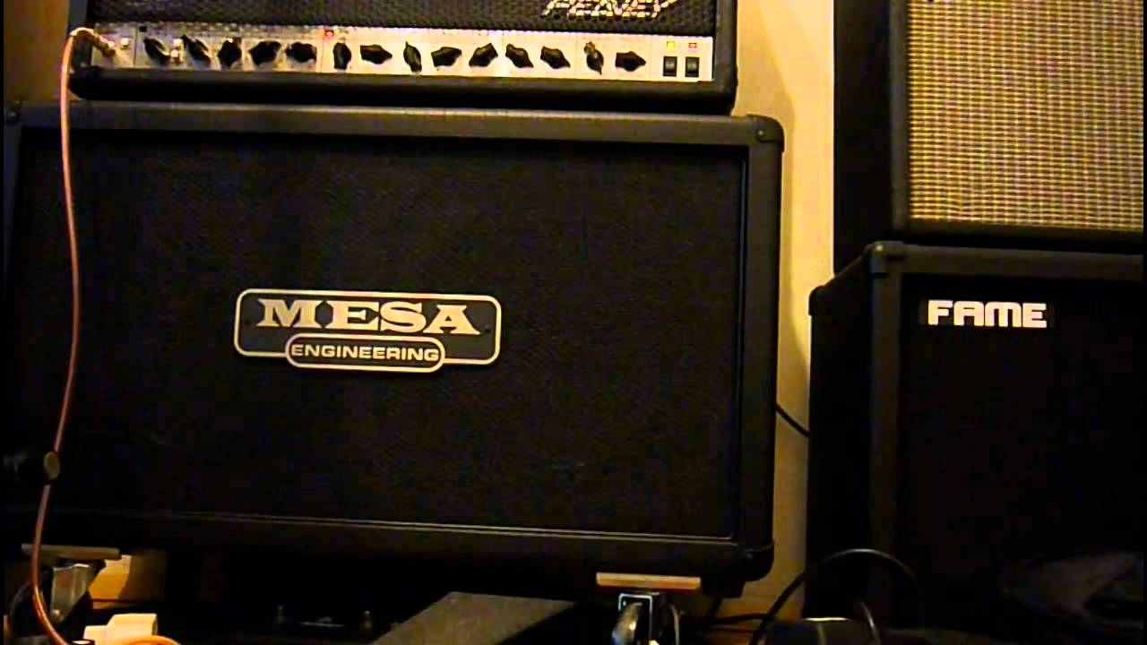 PeaVey 5150 II - Metal