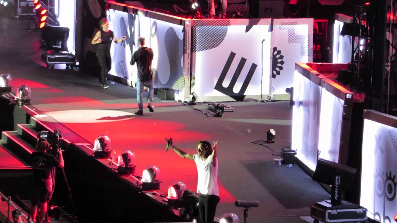 One Direction - Best Song Ever - Columbus