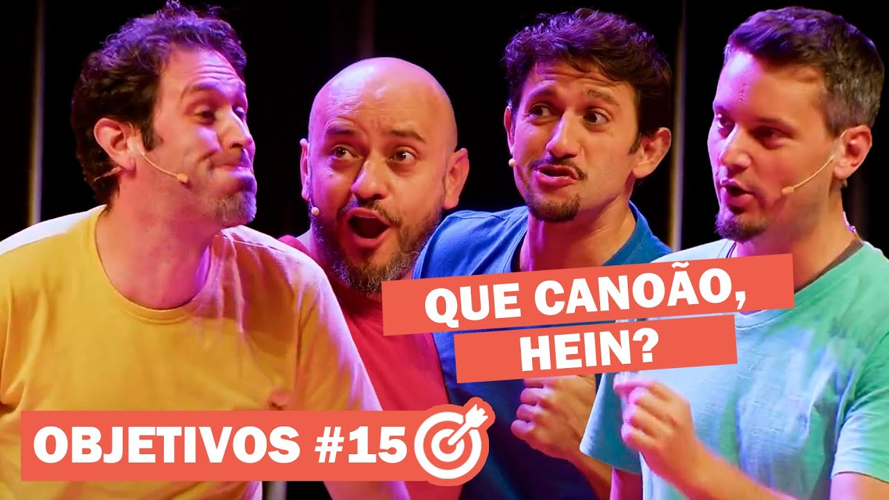 IMPROVÁVEL | OBJETIVOS #15