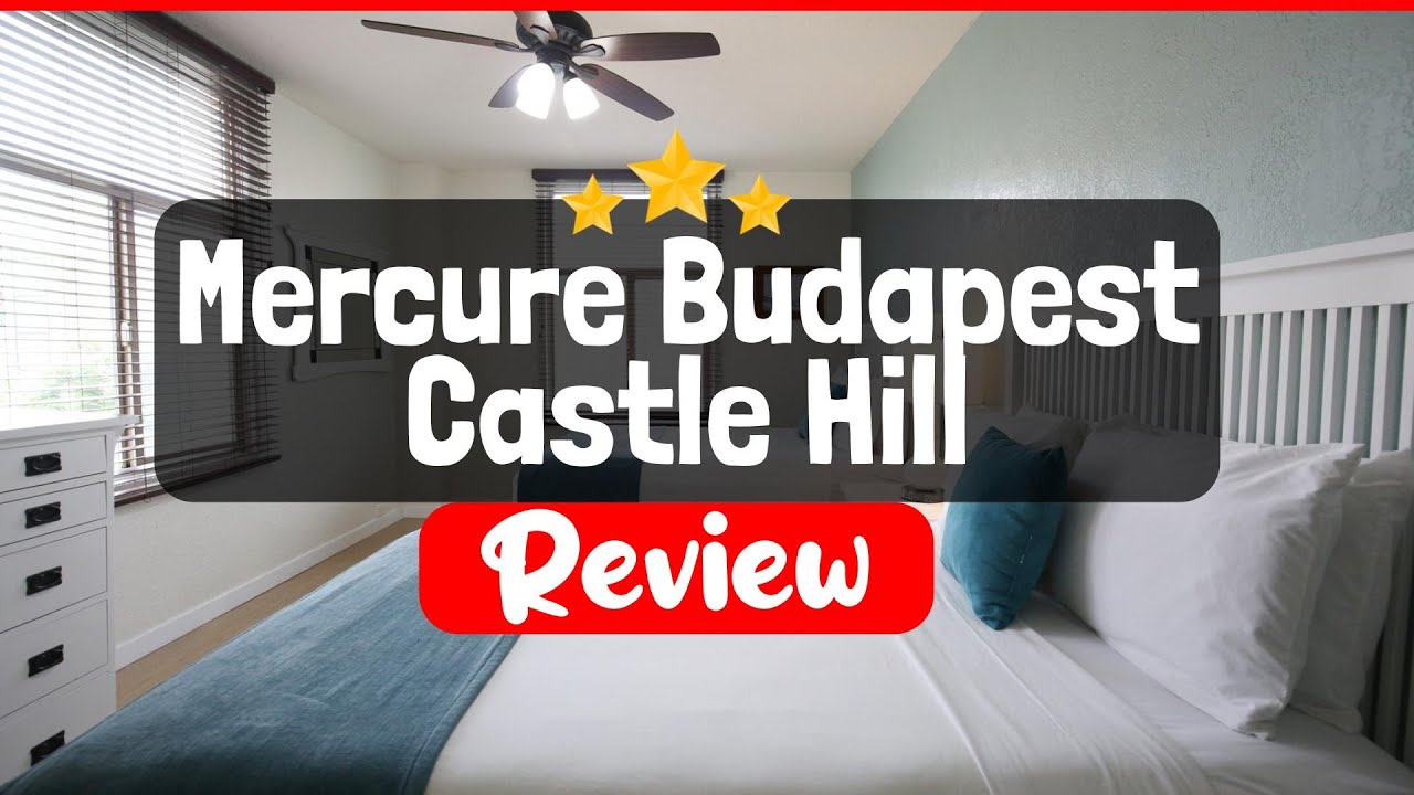 Mercure Budapest Castle Hill Review - Is This Hotel Worth The Price?