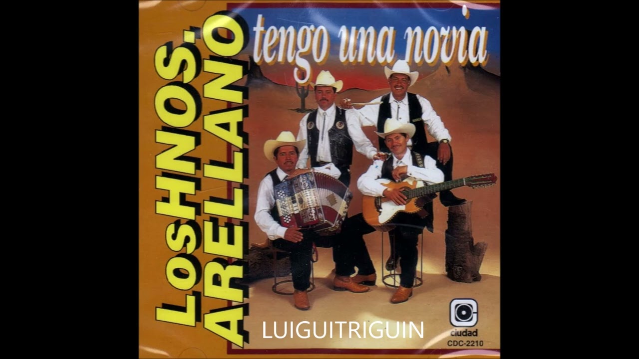 Los Hermanos Arellano Corridos