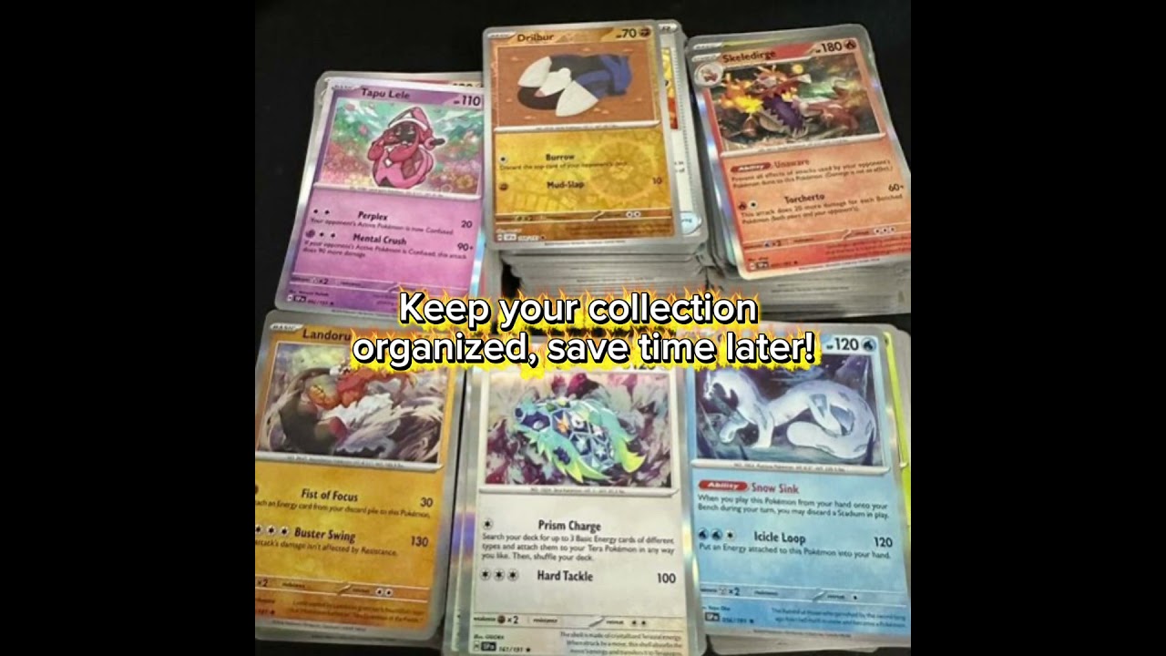 Unlock Pokémon collecting secrets! 
