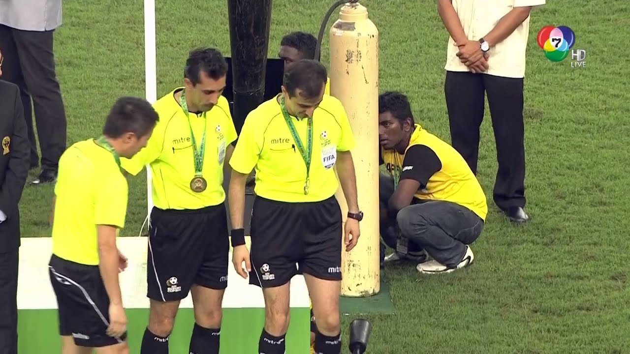 AFF SUZUKI CUP - Thai vs Malaysia Final #3