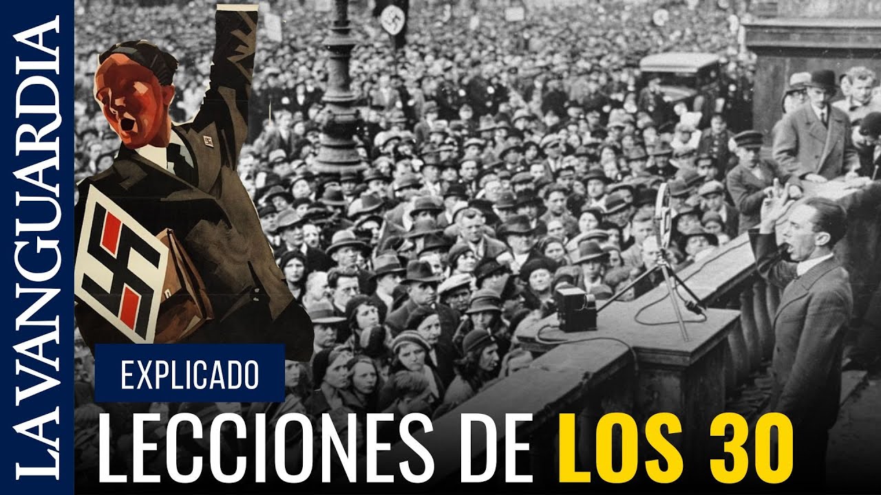 ¿Qué nos enseñan los años 30 sobre las crisis actuales?